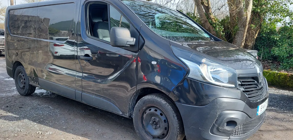 2015 Renault Traffic - Image 3