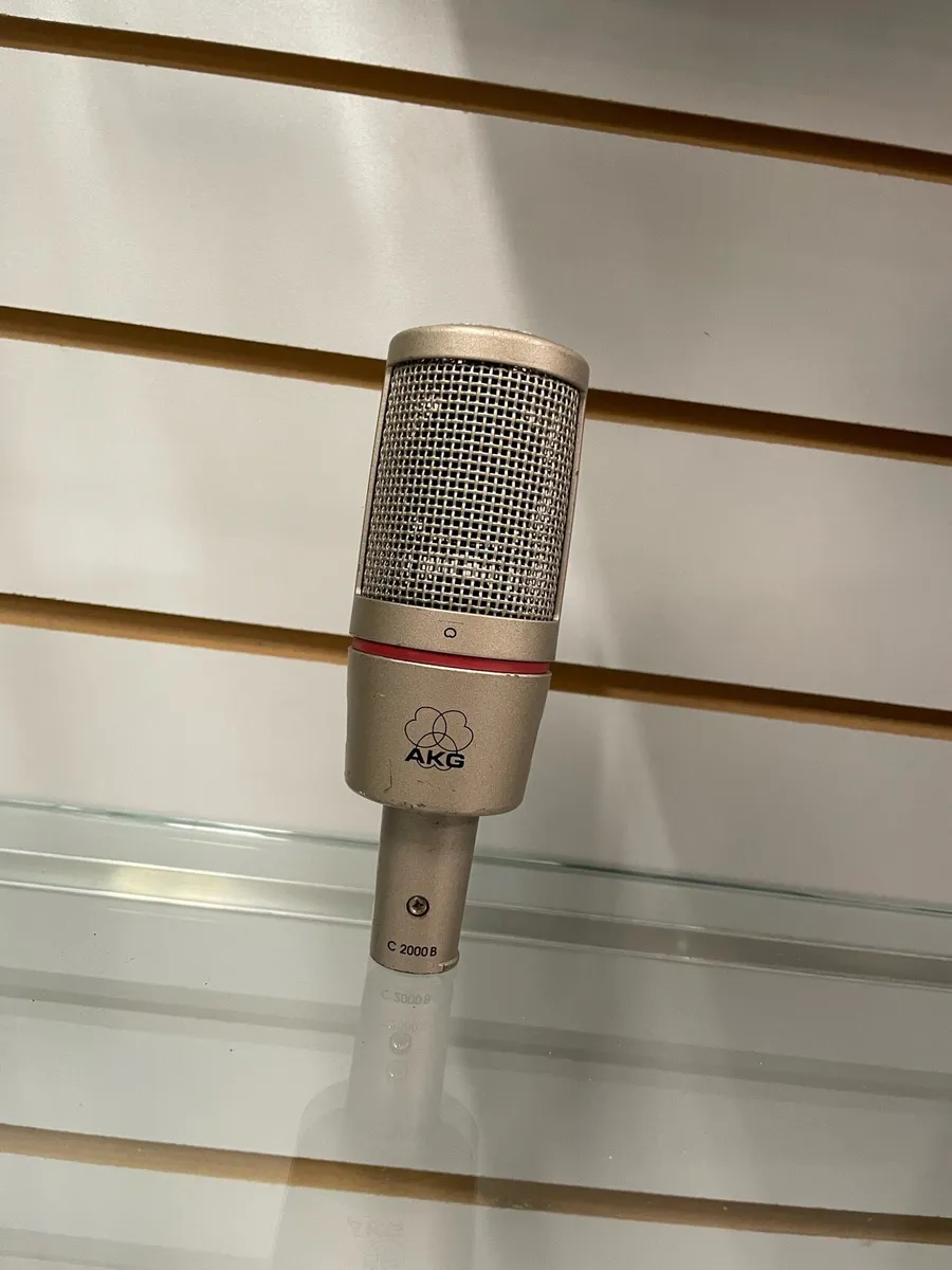 AKG C2000B - Image 1