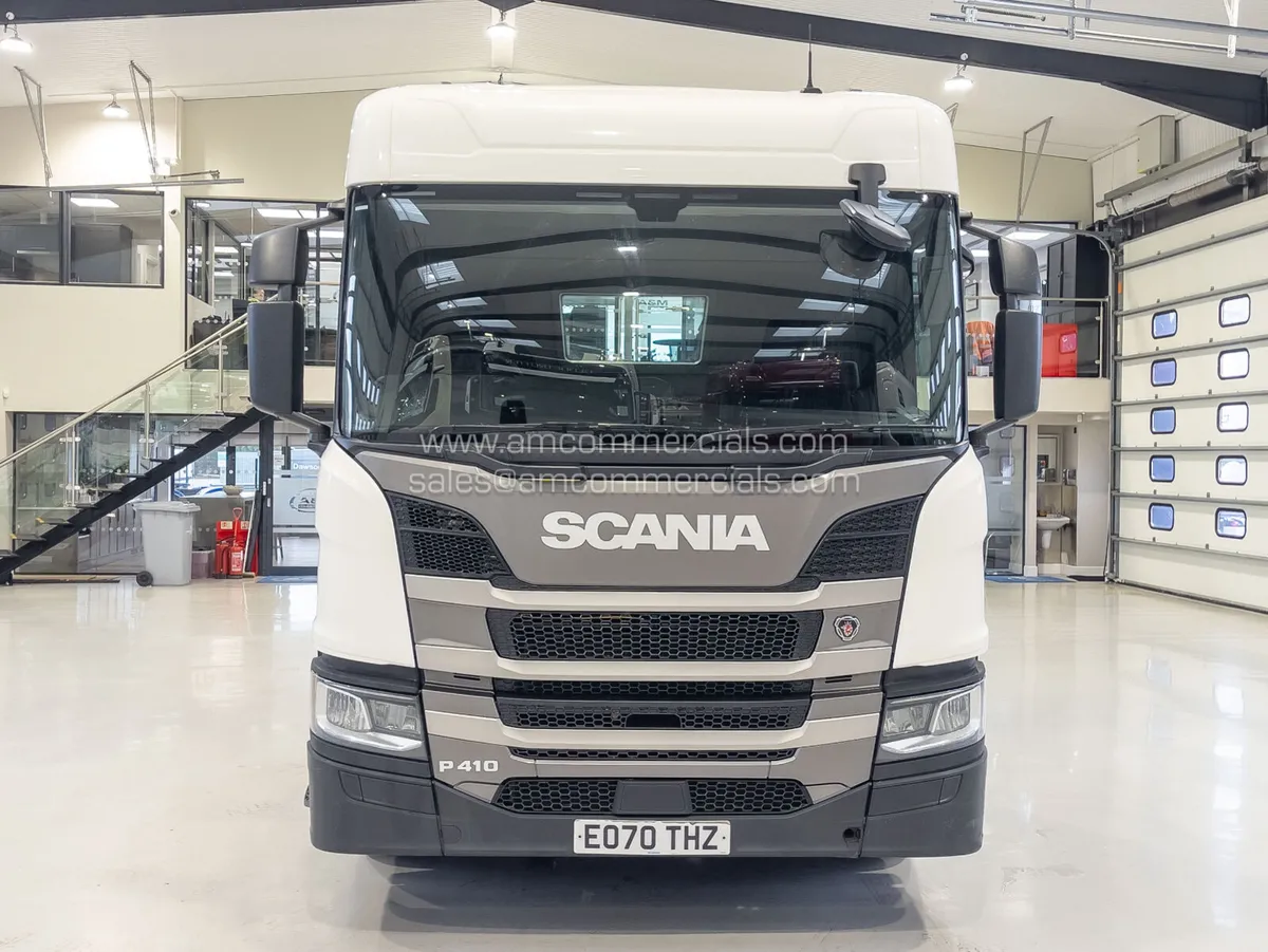 2020 SCANIA P410 NORMAL CAB - Image 2