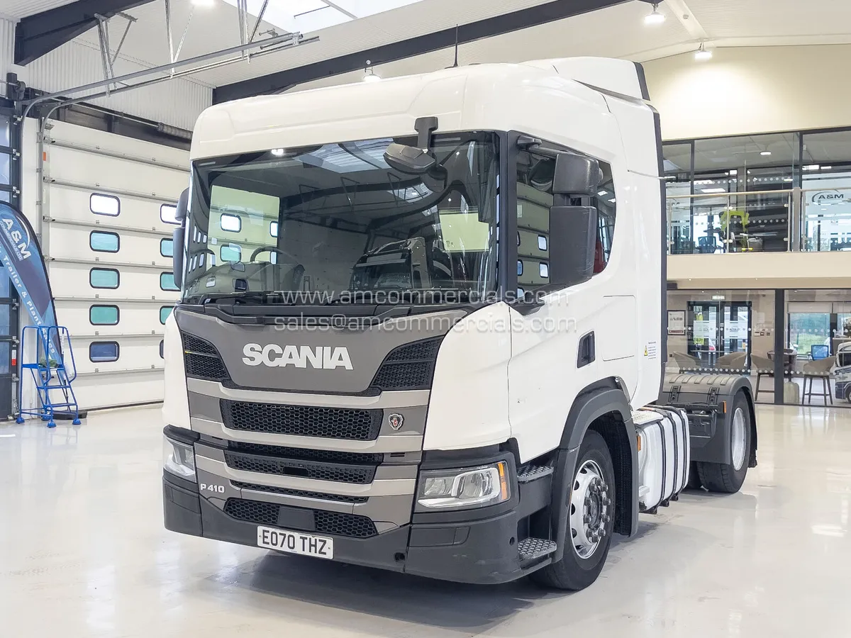 2020 SCANIA P410 NORMAL CAB - Image 3
