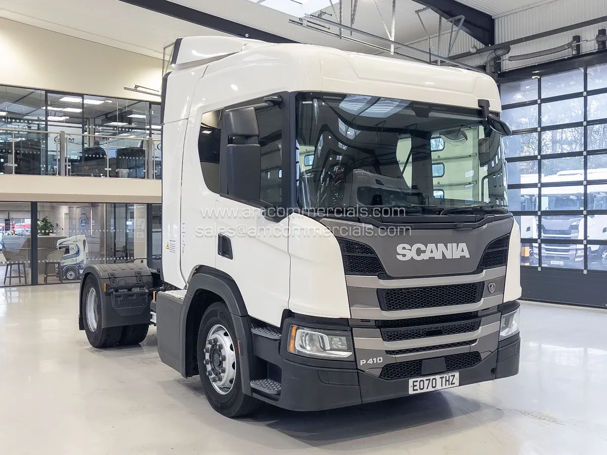 2020 SCANIA P410 NORMAL CAB - Image 1