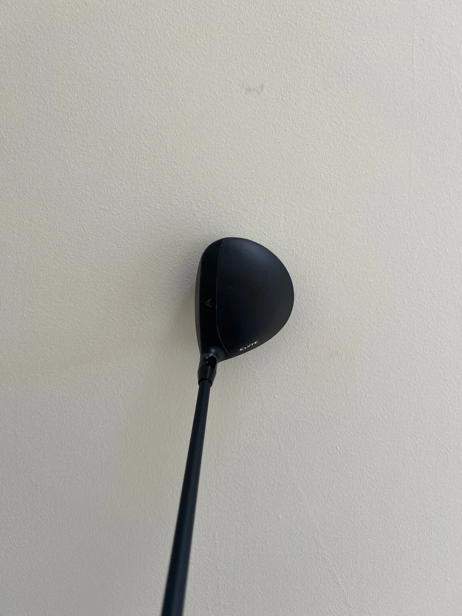 Callaway ELYTE 3 wood 15° - Image 3