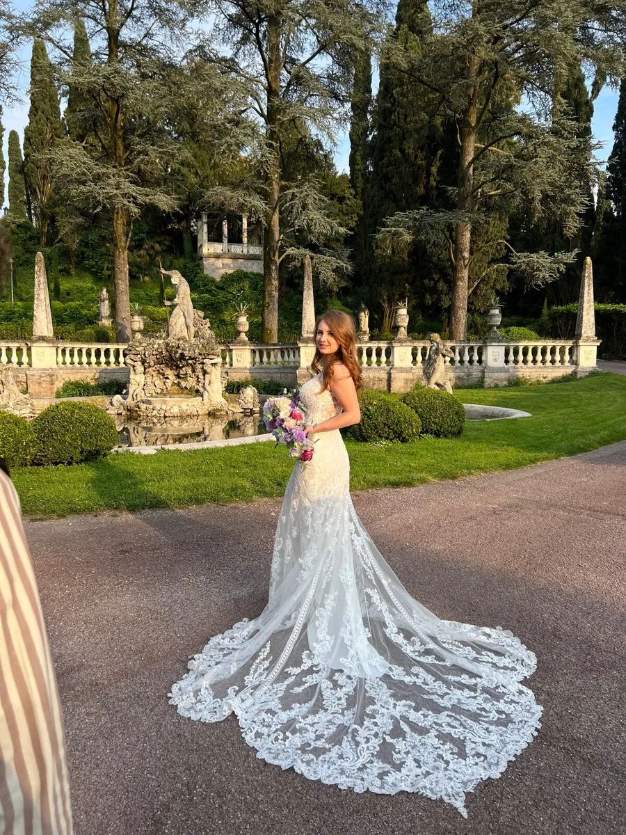 Wedding Dress - Image 1