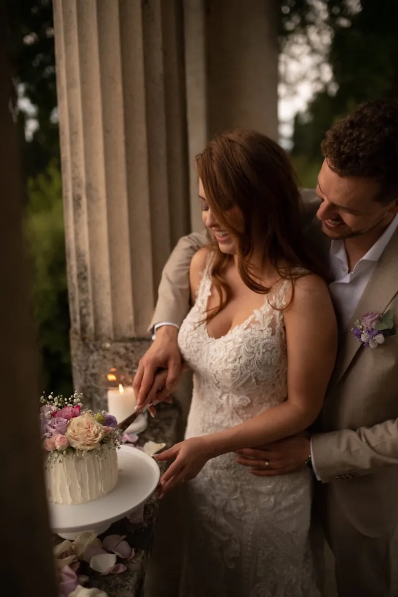 Wedding Dress - Image 2