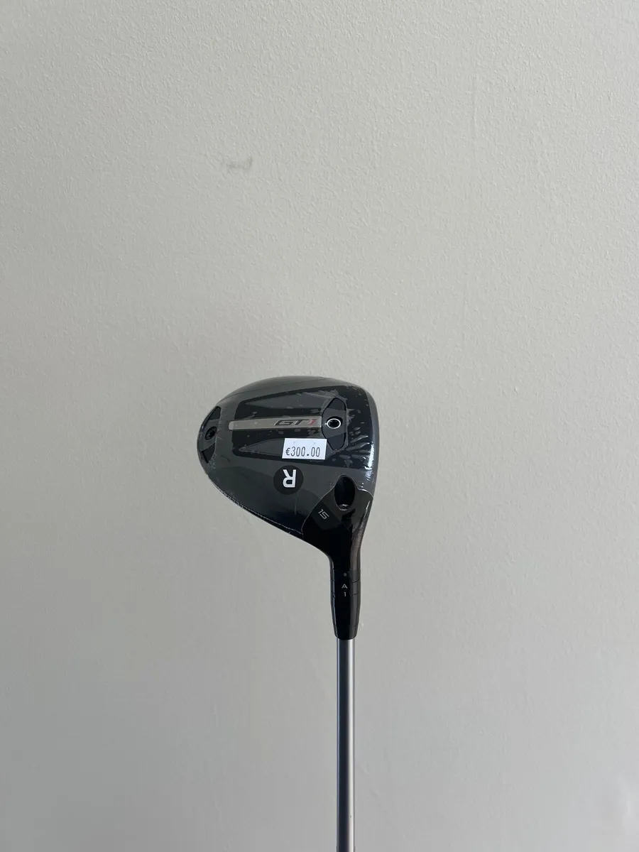 Titleist GT1 3 wood 15° - Image 1