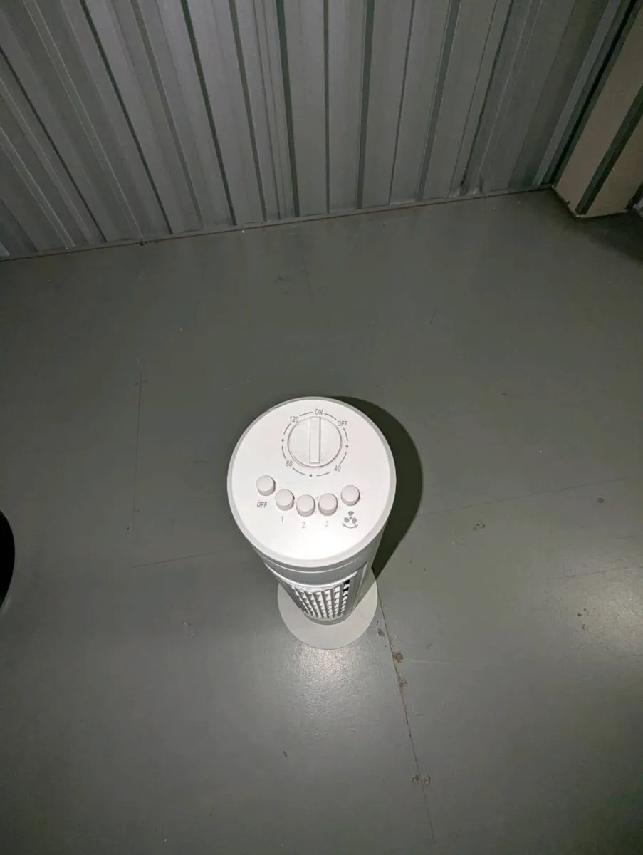 Tower Fan - Image 2