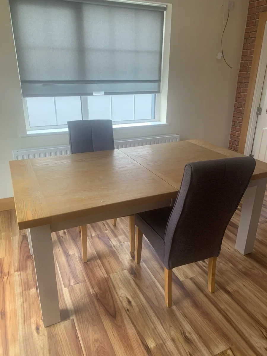 Dinning table extending - Image 2