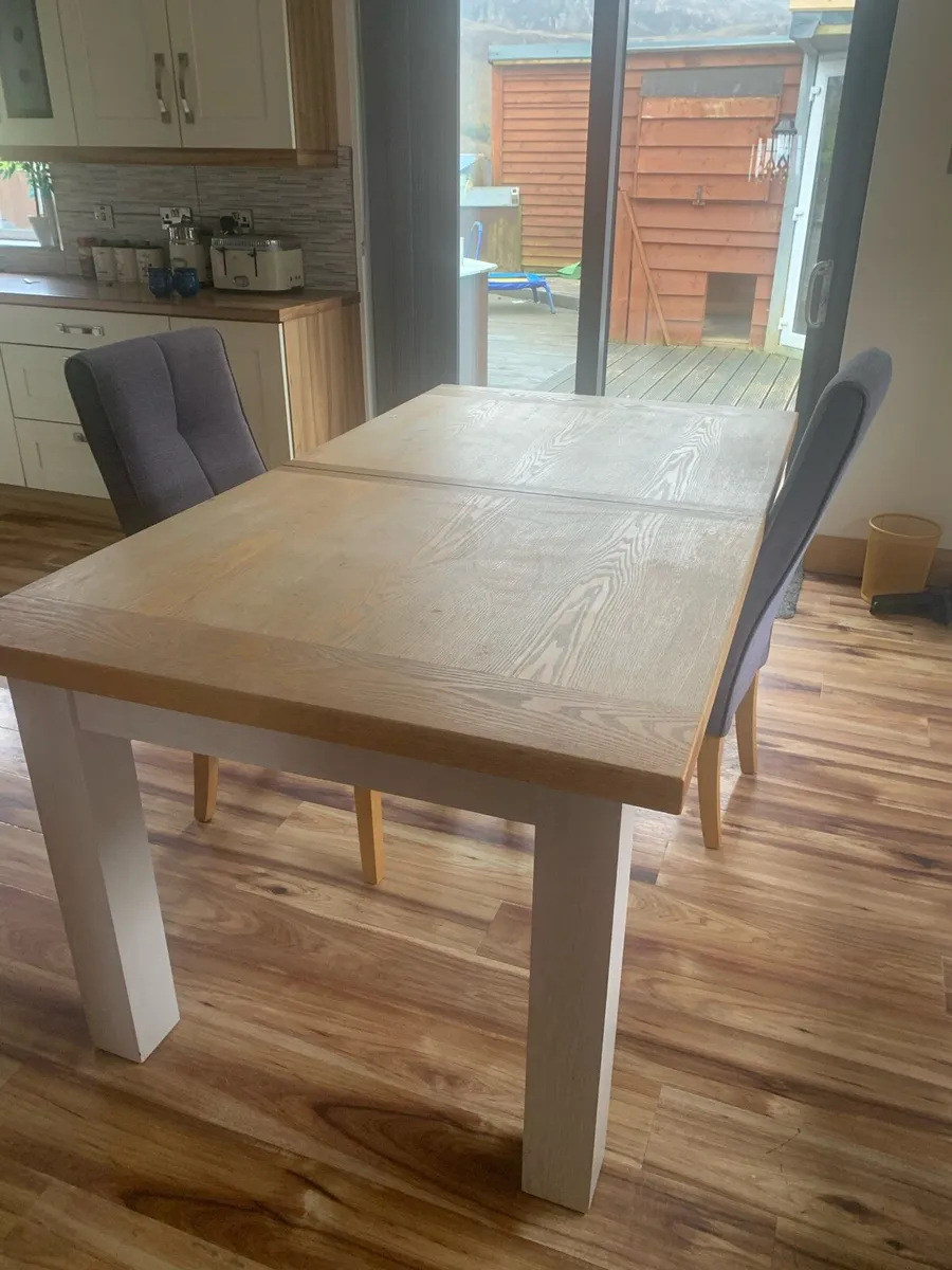 Dinning table extending - Image 1