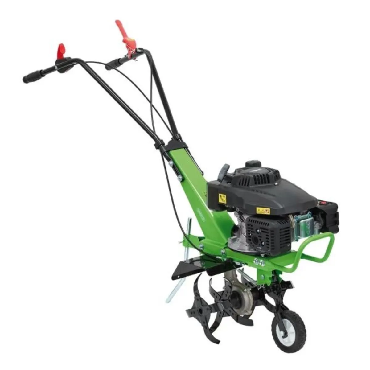 Draper Self-Propelled Petrol Tiller and Cultivator - Image 2