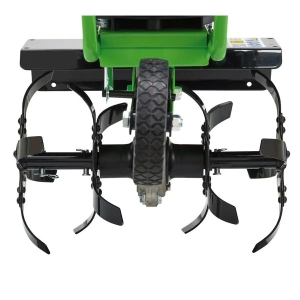 Draper Self-Propelled Petrol Tiller and Cultivator - Image 3