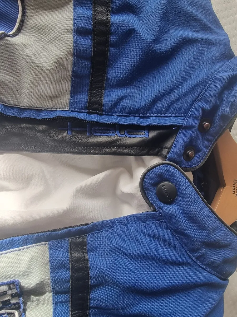 Held Textile  Motorcycle Jacket. M /  L - Image 3