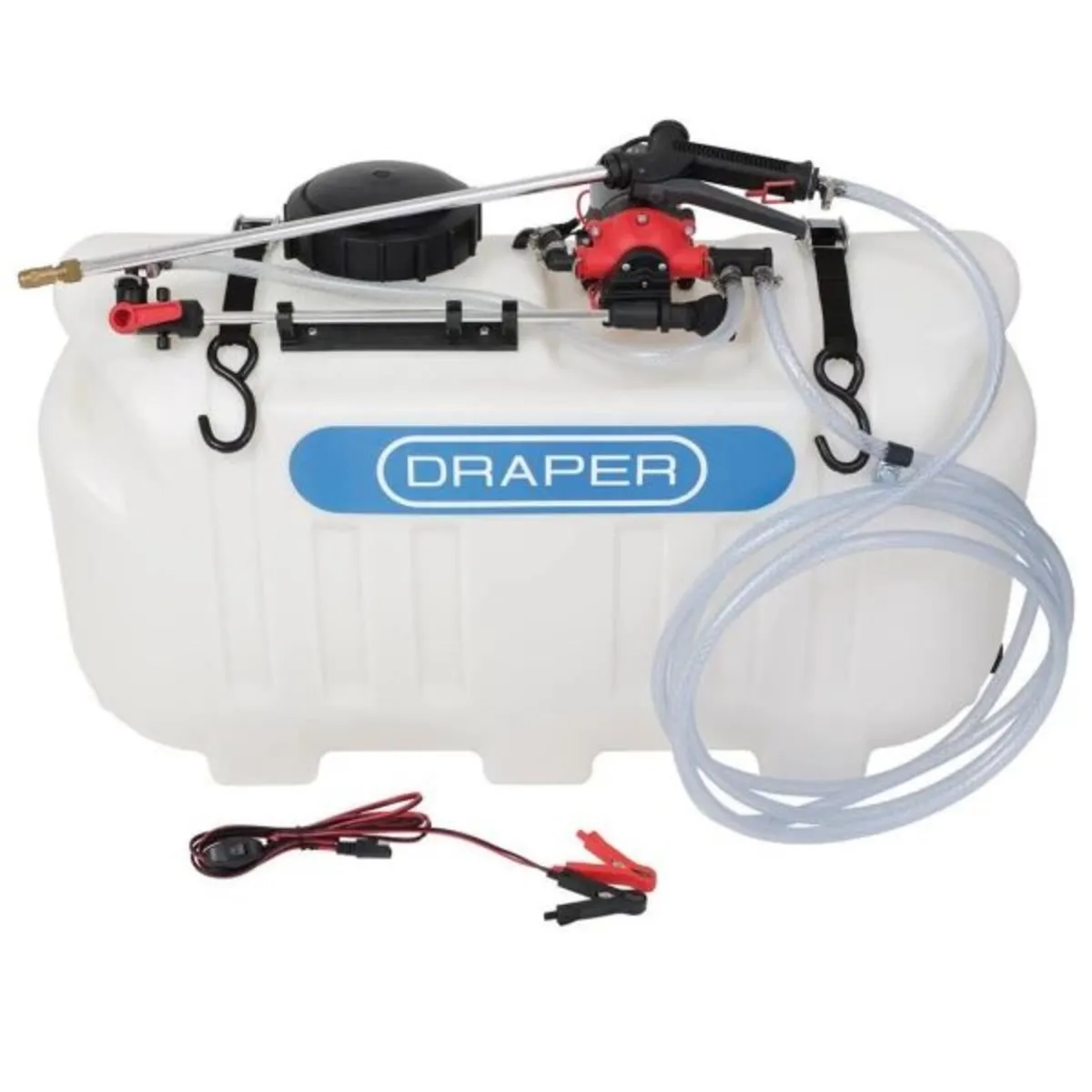 Draper ATV Spot and Broadcast Sprayer, 98L (26180) - Image 1