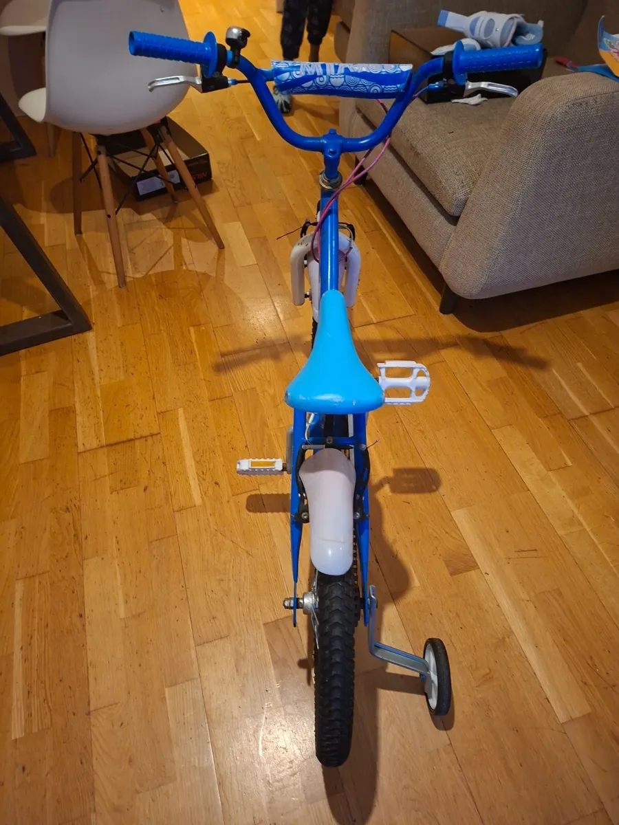 Kids bike size 18 - Image 2