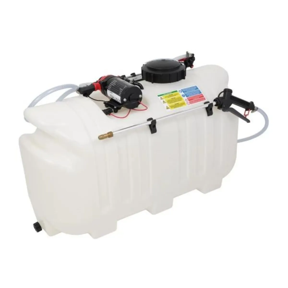 Draper ATV Spot and Broadcast Sprayer, 98L (26180) - Image 3