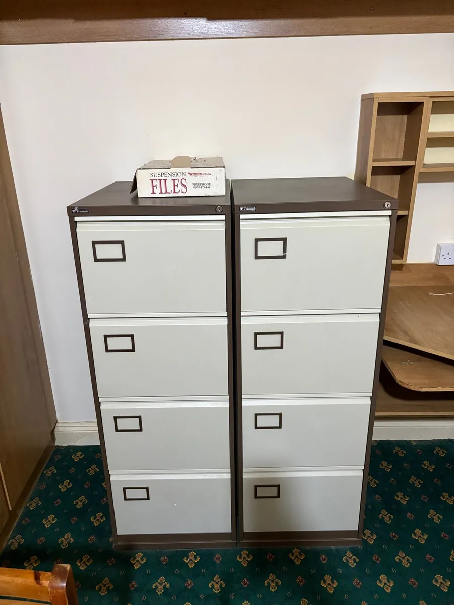 Filing cabinet