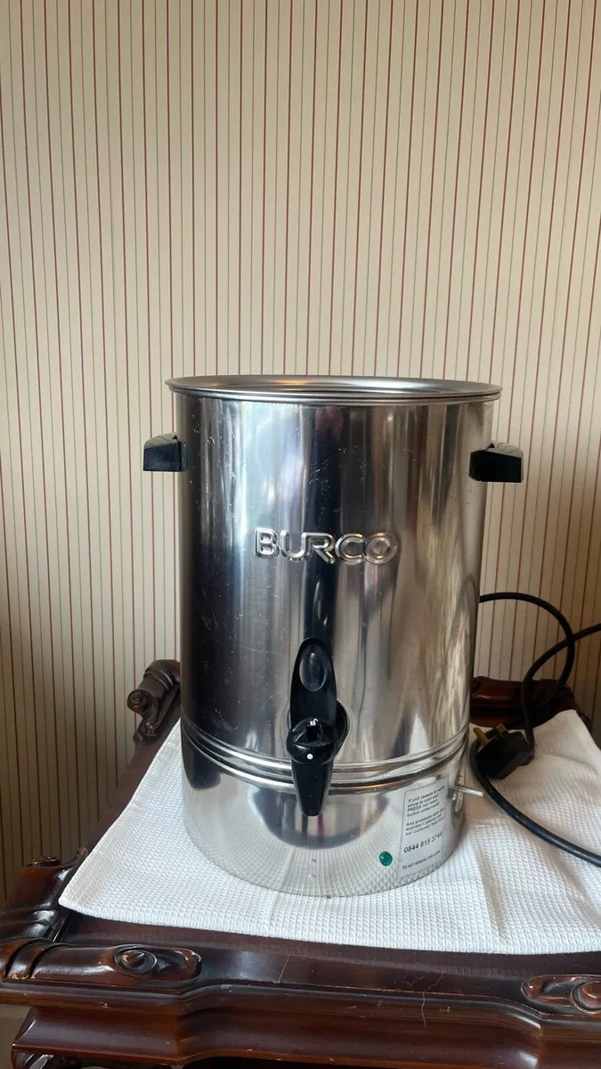 Electric Burco - Image 1