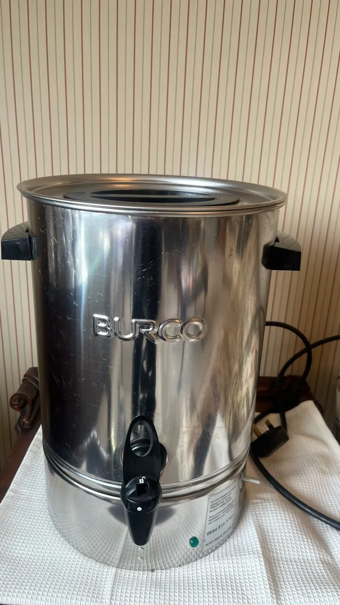 Electric Burco - Image 2