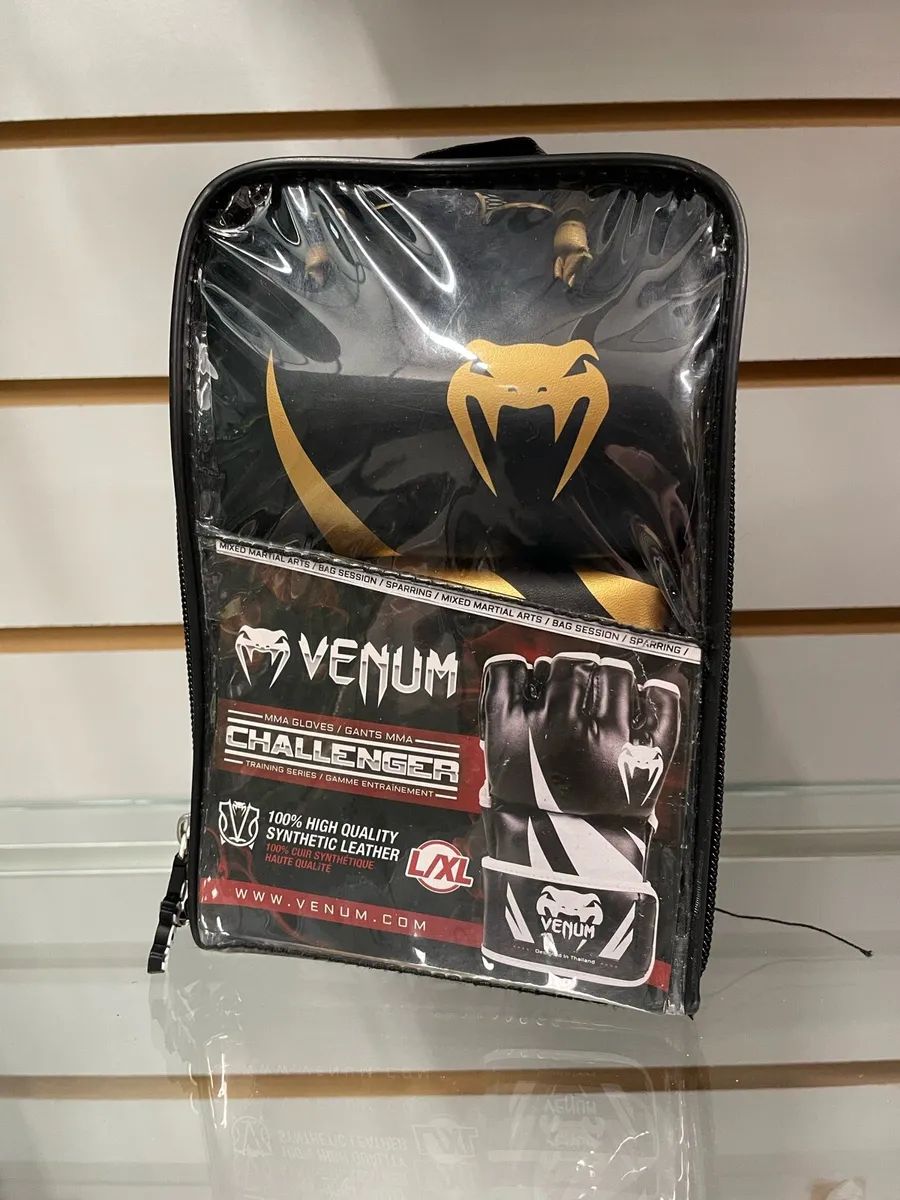 Venom mma gloves - Image 1