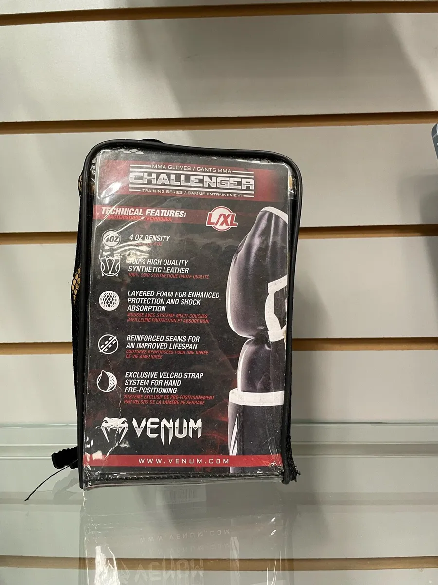 Venom mma gloves - Image 3