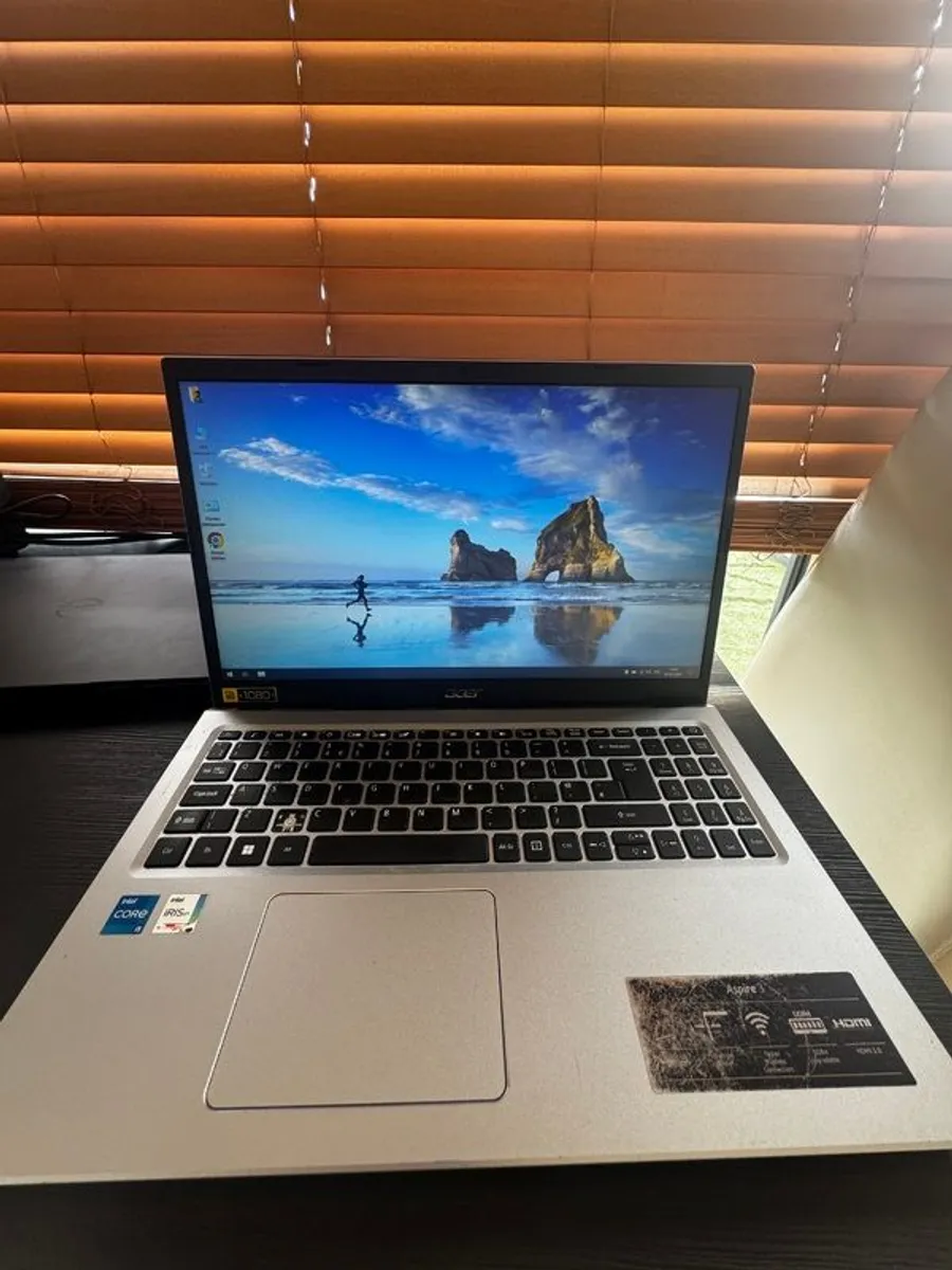 Fast laptop Acer - Image 1