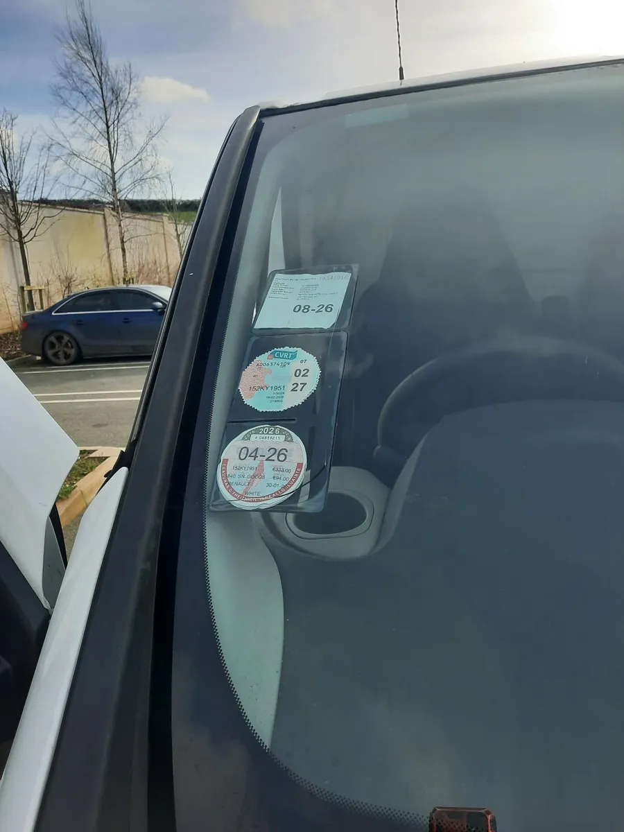 Renault Trafic 2015 - Image 1