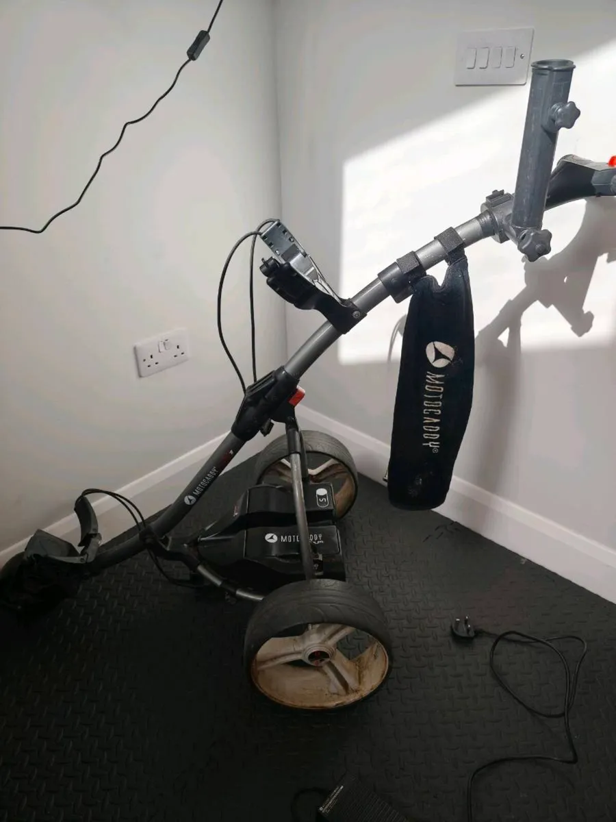 Motocaddy S1 - Image 1