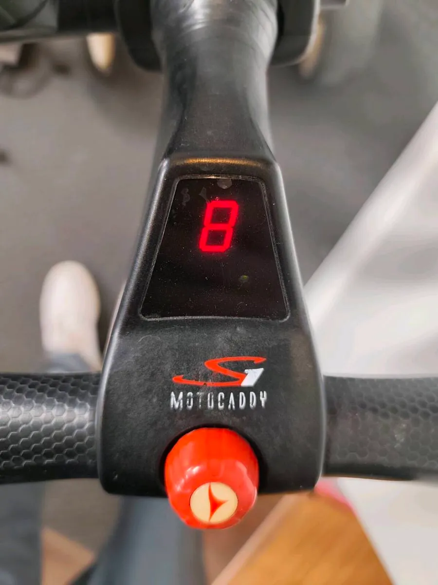 Motocaddy S1 - Image 2