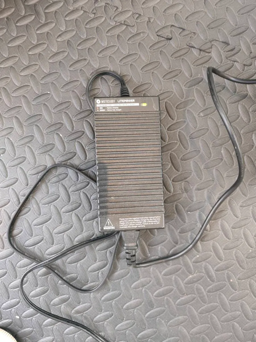 Motocaddy S1 - Image 3