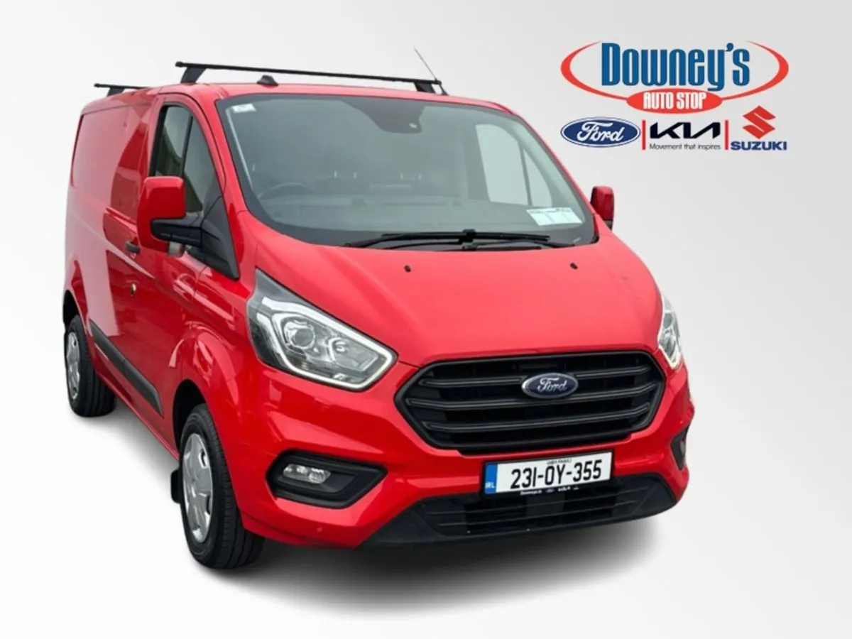 Ford Transit Custom 2.0 TD SWB TREND - Image 1