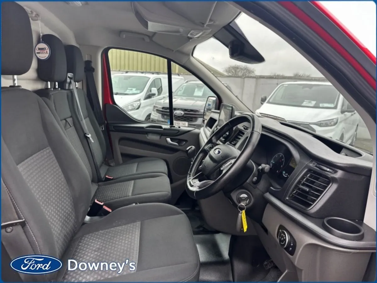 Ford Transit Custom 2.0 TD SWB TREND - Image 2