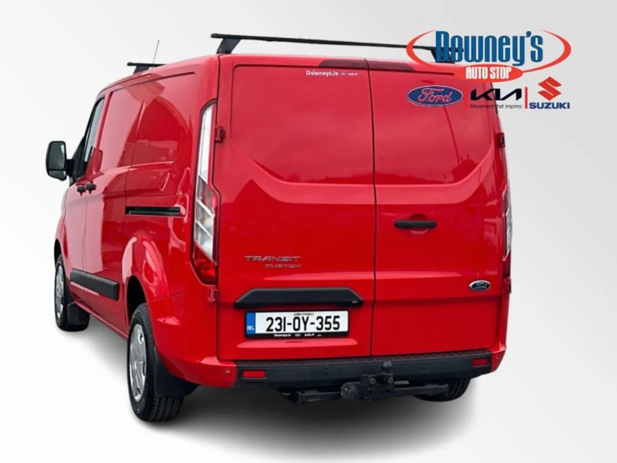 Ford Transit Custom 2.0 TD SWB TREND - Image 3