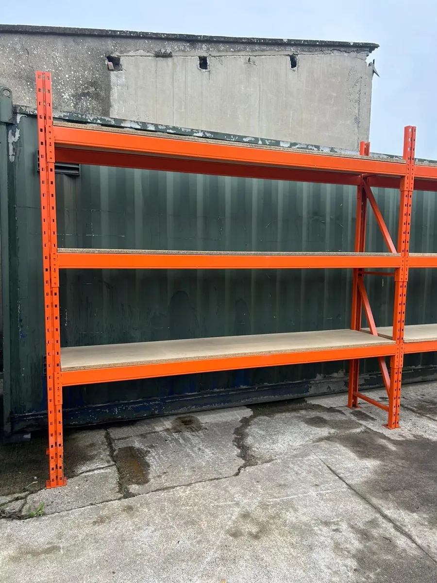 3 tier longspan - Image 3