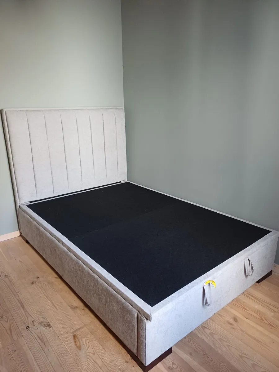 Bed Frame Ottoman - Image 1