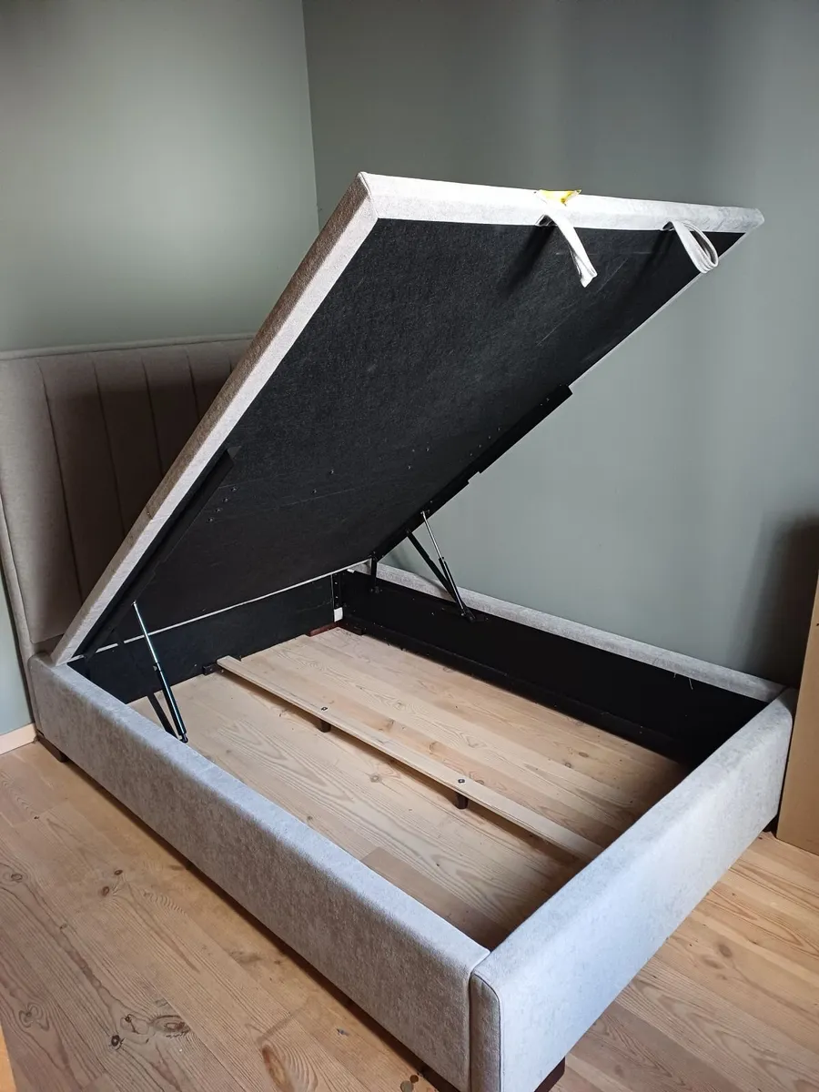 Bed Frame Ottoman - Image 2