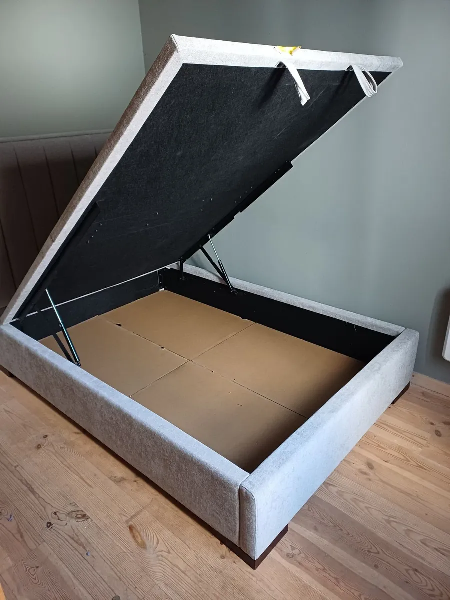 Bed Frame Ottoman - Image 3