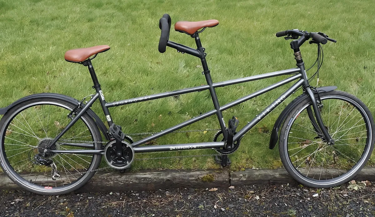 Tandem Bicycle - Image 1