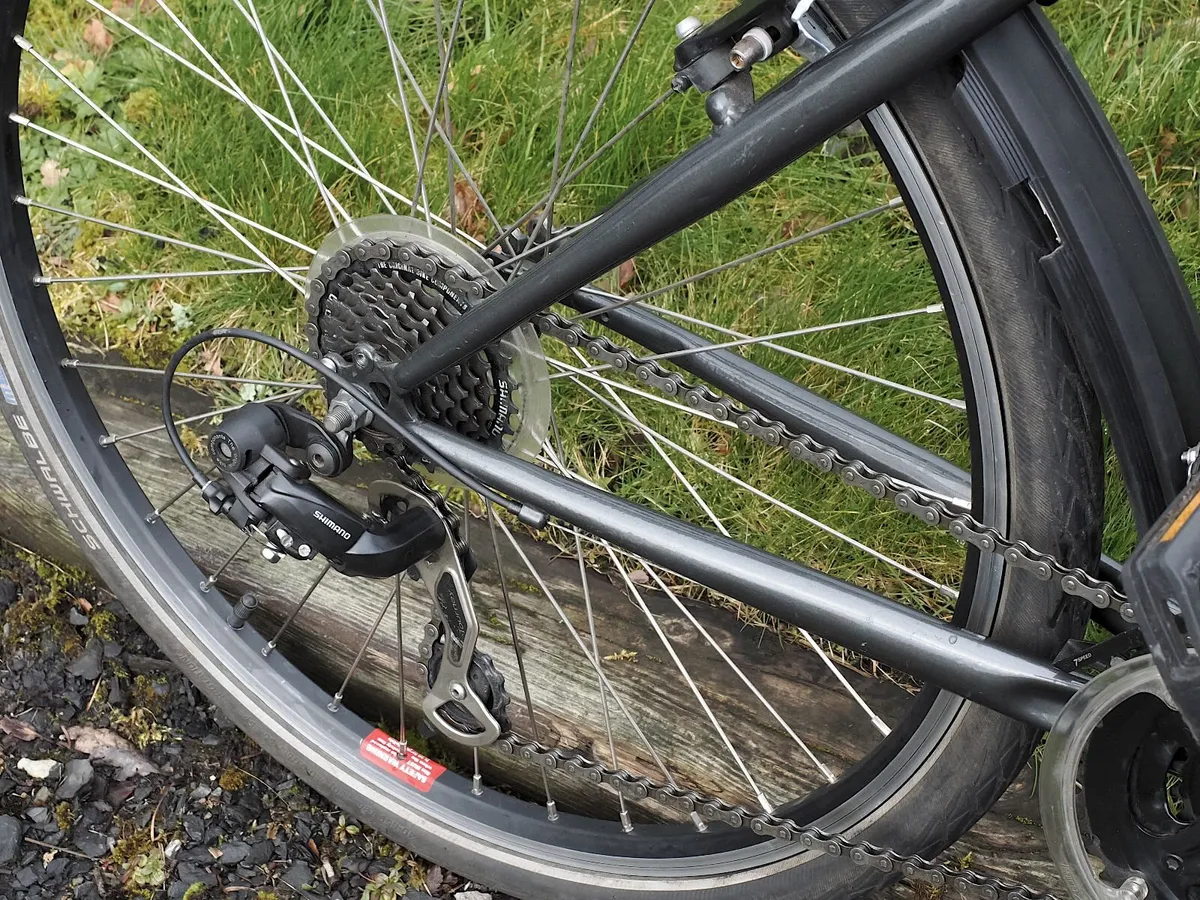 Tandem Bicycle - Image 3