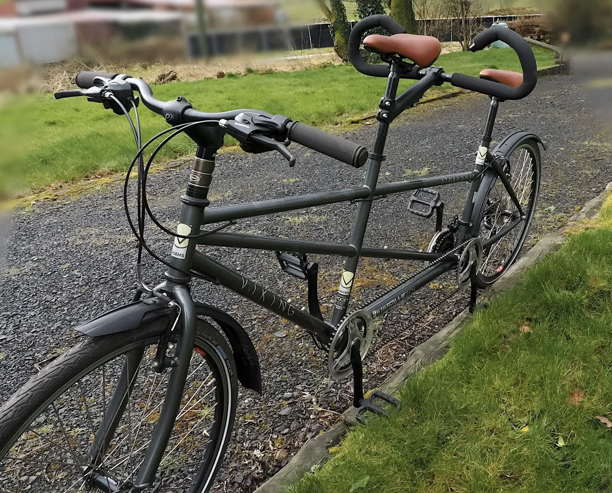Tandem Bicycle - Image 2