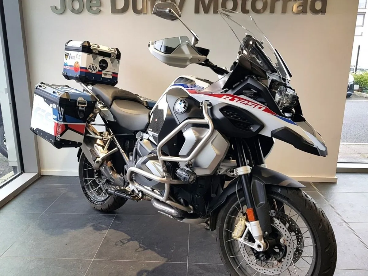 BMW R 1250 GS Adventure TE Finance Available. - Image 2