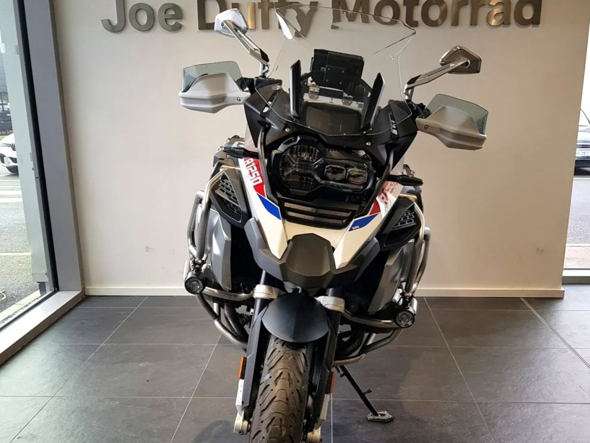 BMW R 1250 GS Adventure TE Finance Available. - Image 3