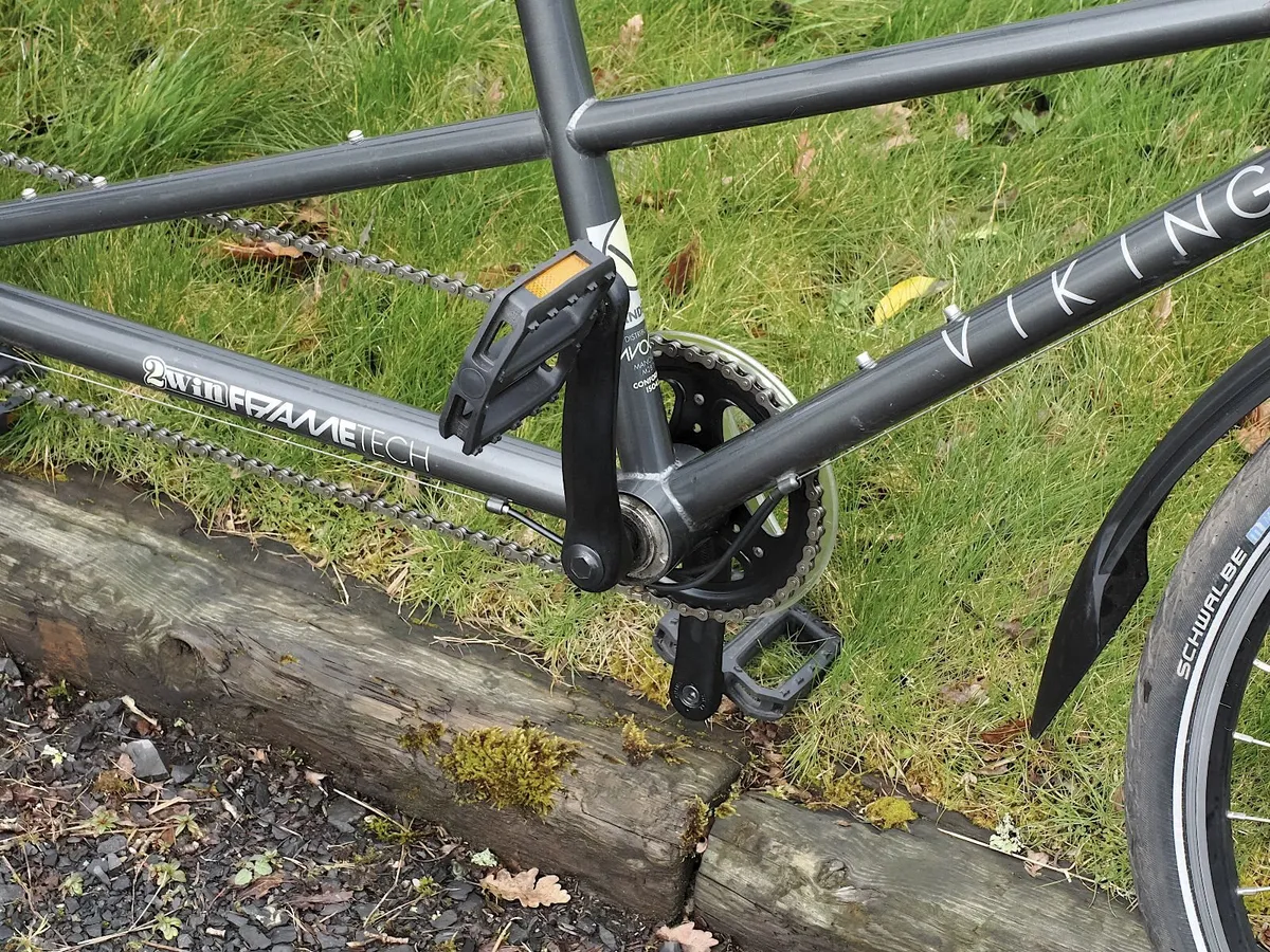 Tandem Bicycle - Image 4