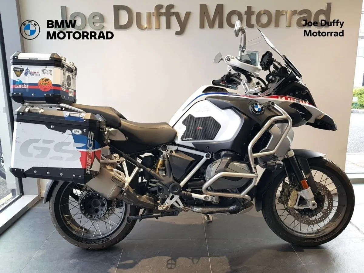 BMW R 1250 GS Adventure TE Finance Available. - Image 1