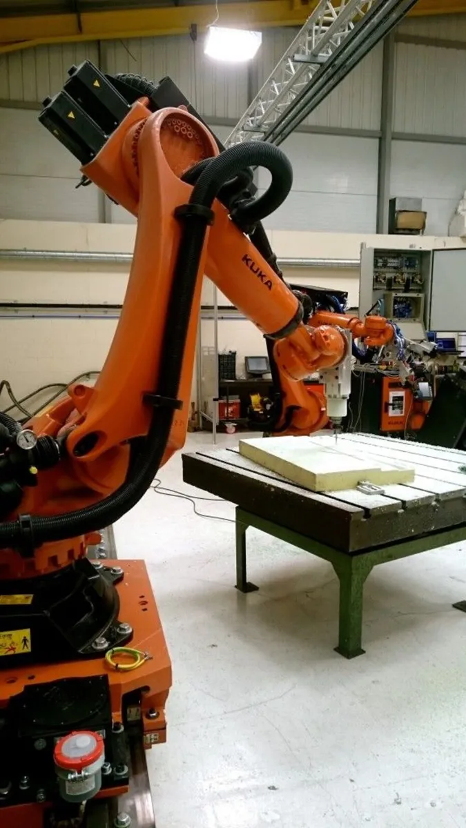 GRP, Mould, Plug, CNC - Image 4