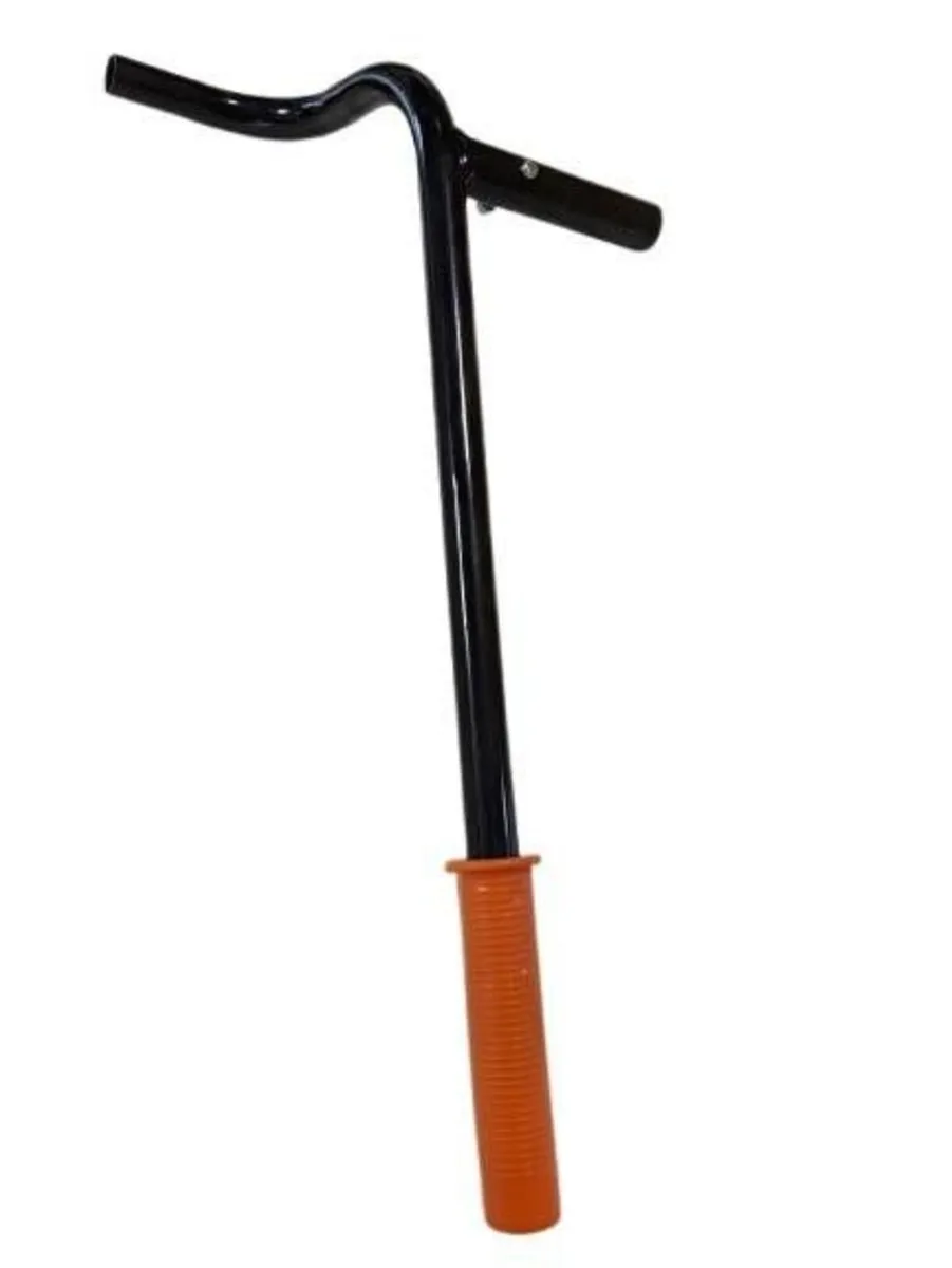 Thunder Eva Go Kart 1504 Handbrake Orange