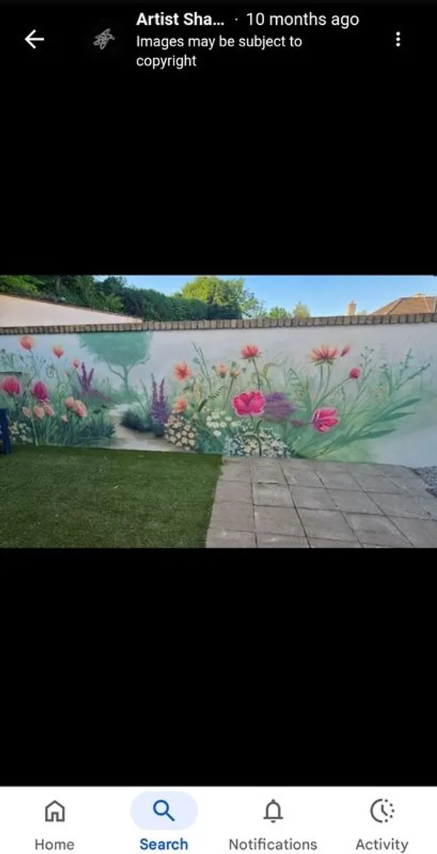 Wall Mural - Image 1