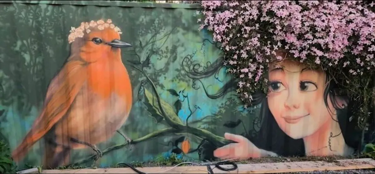 Wall Mural - Image 4