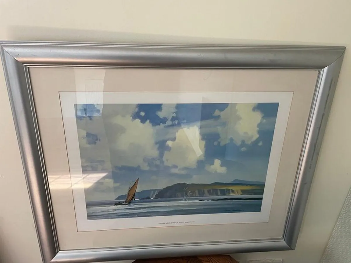 2 x John Skelton prints - Image 2