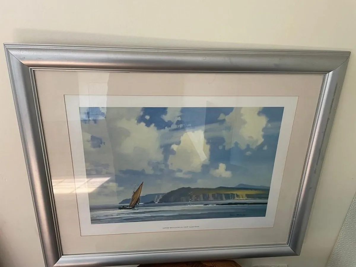2 x John Skelton prints - Image 4