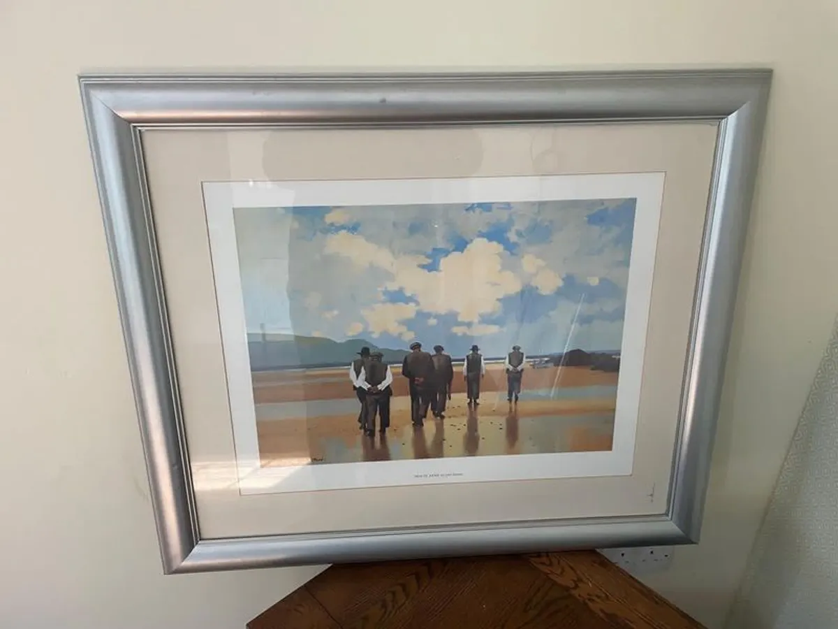 2 x John Skelton prints - Image 1