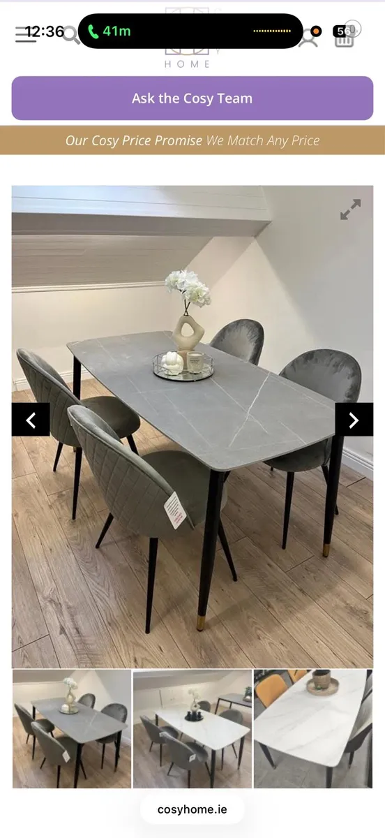 Kitchen table - Image 2